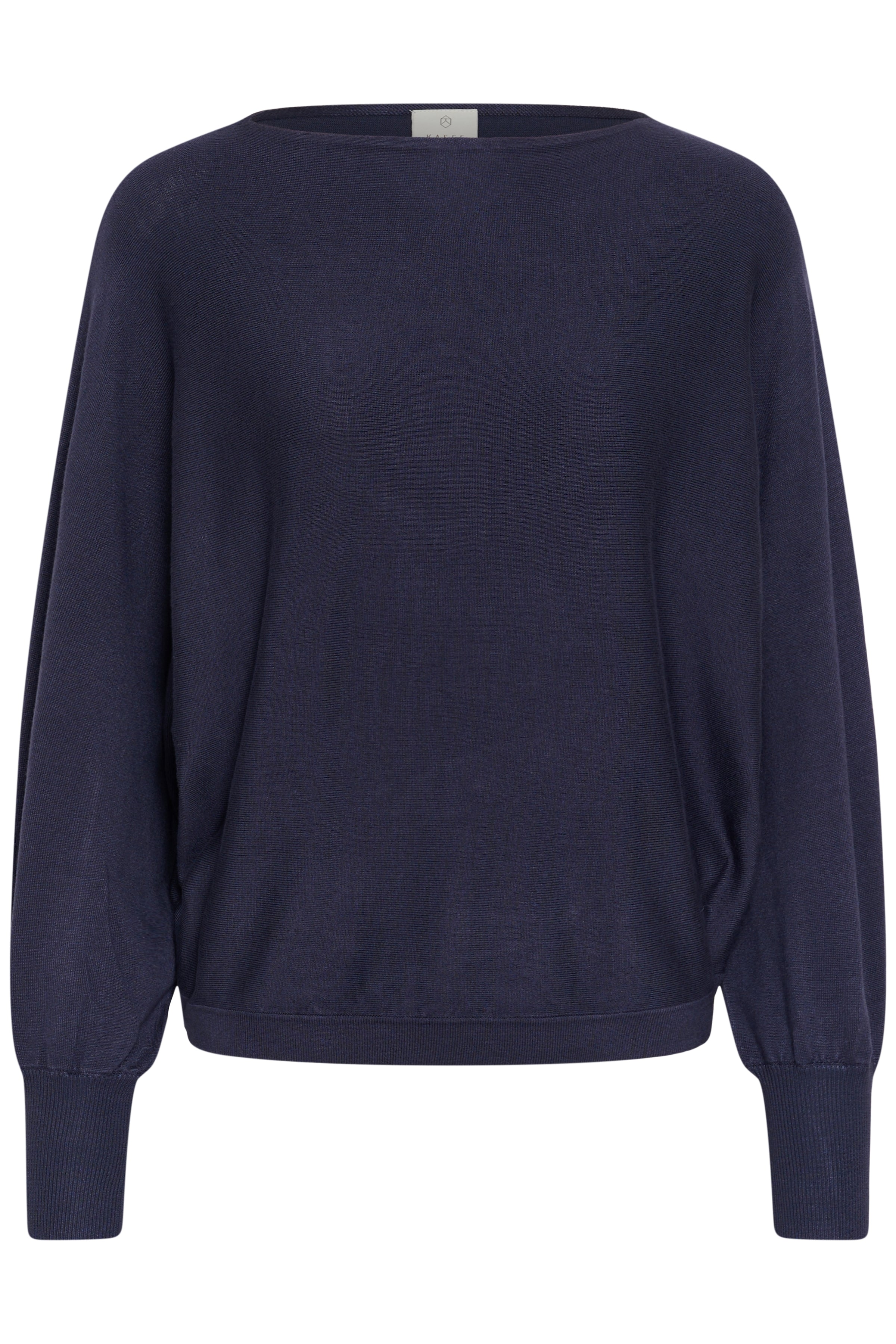 Lizza Batwing Pullover - Graphite-Casual Tops- Hometown Style HTS, women's in store and online boutique located in Ingersoll, Ontario