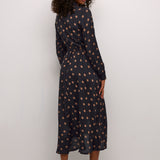 Oline Dress - Black-Dress- Hometown Style HTS, women's in store and online boutique located in Ingersoll, Ontario