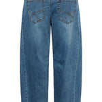CRBahren Ankle Balloon Jeans-Relaxed Fit-Denim- Hometown Style HTS, women's in store and online boutique located in Ingersoll, Ontario