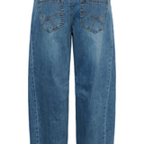 CRBahren Ankle Balloon Jeans-Relaxed Fit-Denim- Hometown Style HTS, women's in store and online boutique located in Ingersoll, Ontario