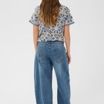 CRBahren Ankle Balloon Jeans-Relaxed Fit-Denim- Hometown Style HTS, women's in store and online boutique located in Ingersoll, Ontario
