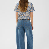 CRBahren Ankle Balloon Jeans-Relaxed Fit-Denim- Hometown Style HTS, women's in store and online boutique located in Ingersoll, Ontario