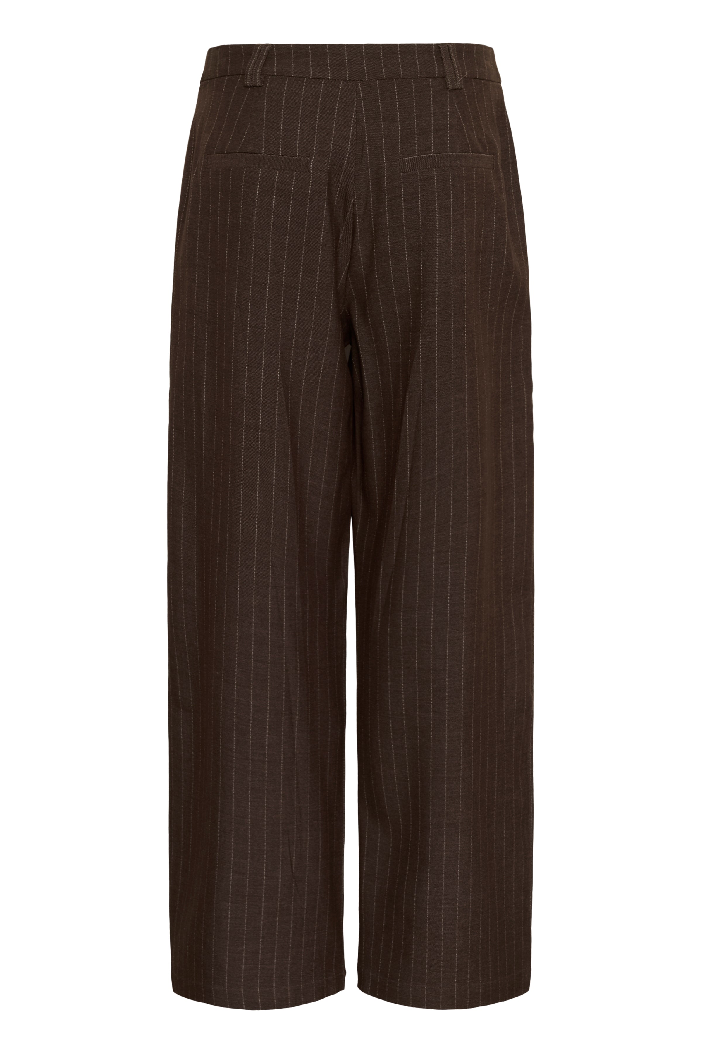 CRTingle Pant - Java Pinstripe-Bottoms- Hometown Style HTS, women's in store and online boutique located in Ingersoll, Ontario