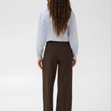 CRTingle Pant - Java Pinstripe-Bottoms- Hometown Style HTS, women's in store and online boutique located in Ingersoll, Ontario