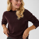 CRMela Pullover - Fudge-Sweaters and Cardigans- Hometown Style HTS, women's in store and online boutique located in Ingersoll, Ontario
