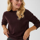 CRMela Pullover - Fudge-Sweaters and Cardigans- Hometown Style HTS, women's in store and online boutique located in Ingersoll, Ontario