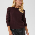 CRMela Pullover - Fudge-Sweaters and Cardigans- Hometown Style HTS, women's in store and online boutique located in Ingersoll, Ontario