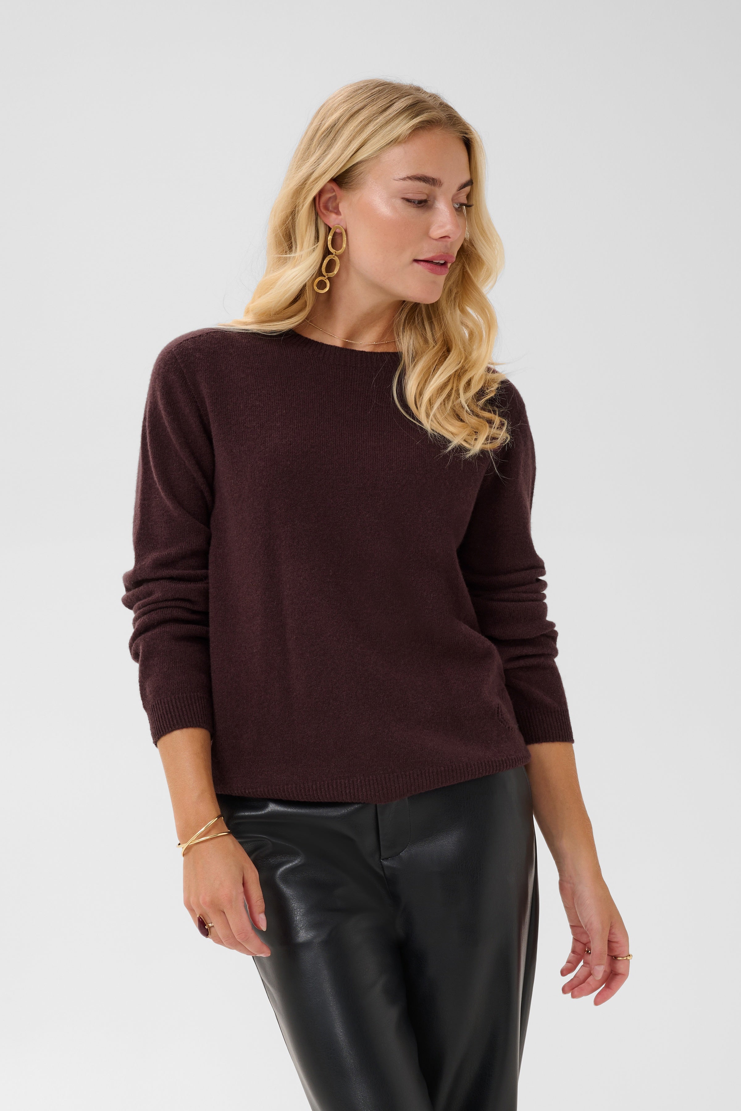 CRMela Pullover - Fudge-Sweaters and Cardigans- Hometown Style HTS, women's in store and online boutique located in Ingersoll, Ontario