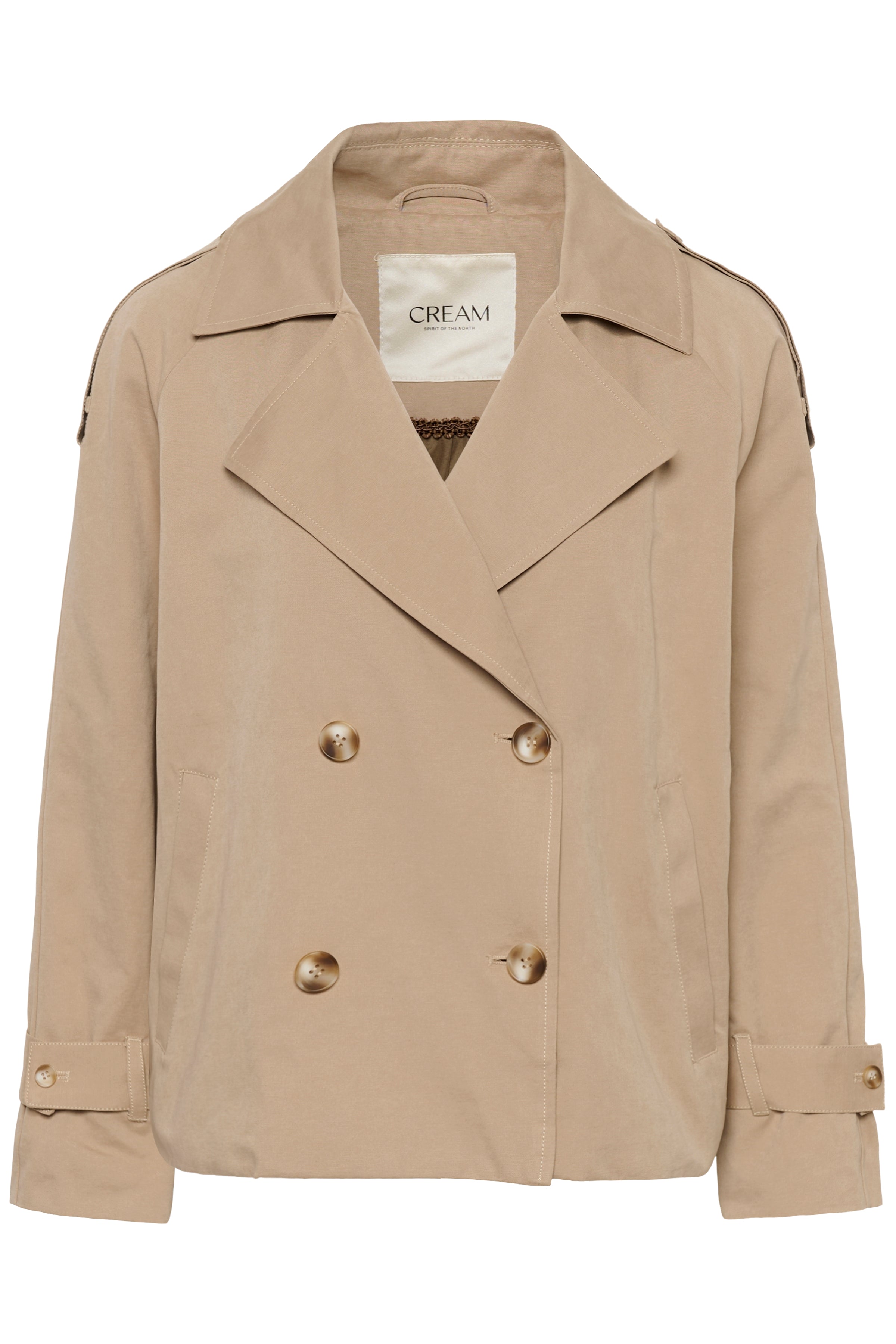 CRDrookie Short Trenchcoat – Hometown Style Inc.