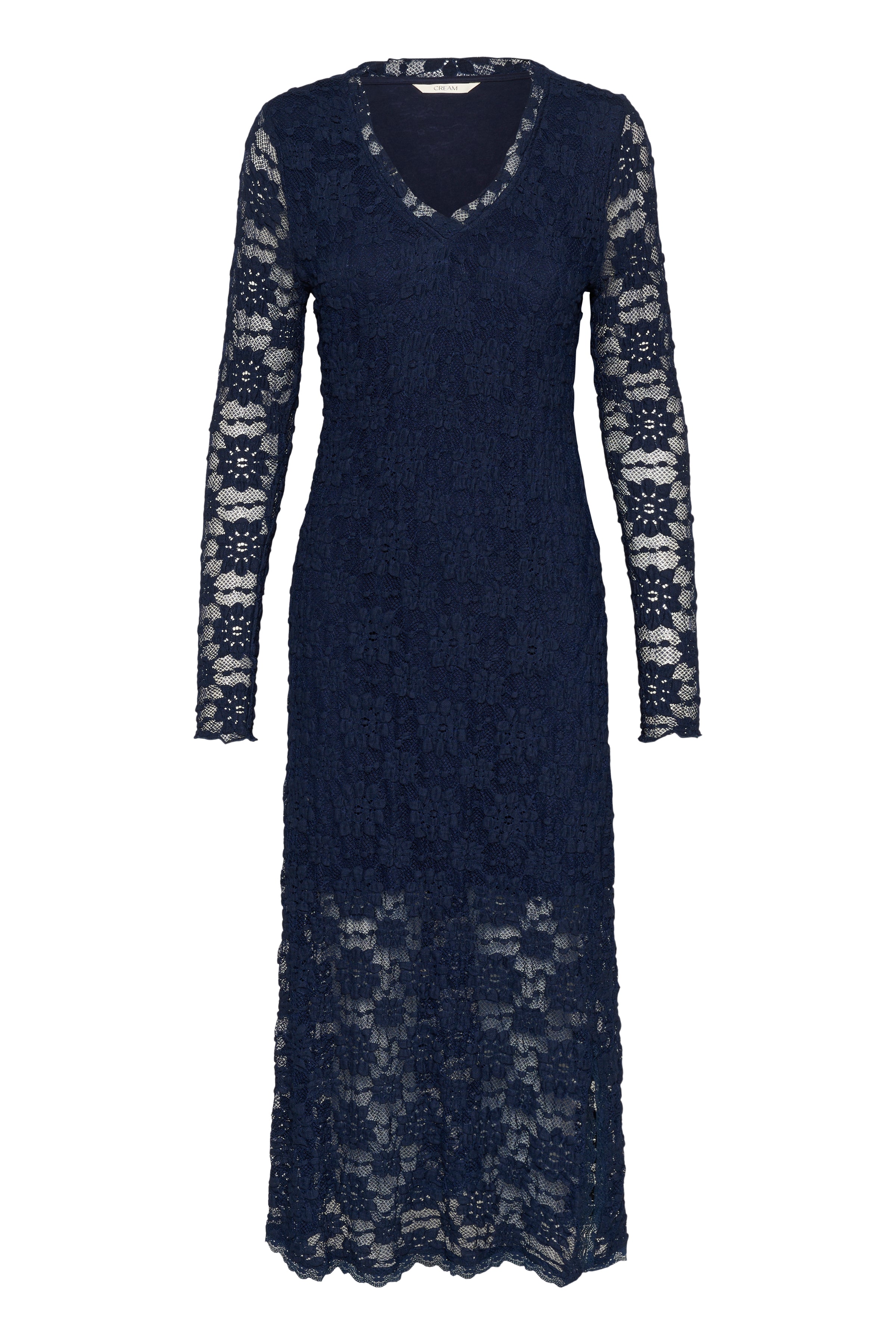 CRMaddie Dress - Navy – Hometown Style Inc.