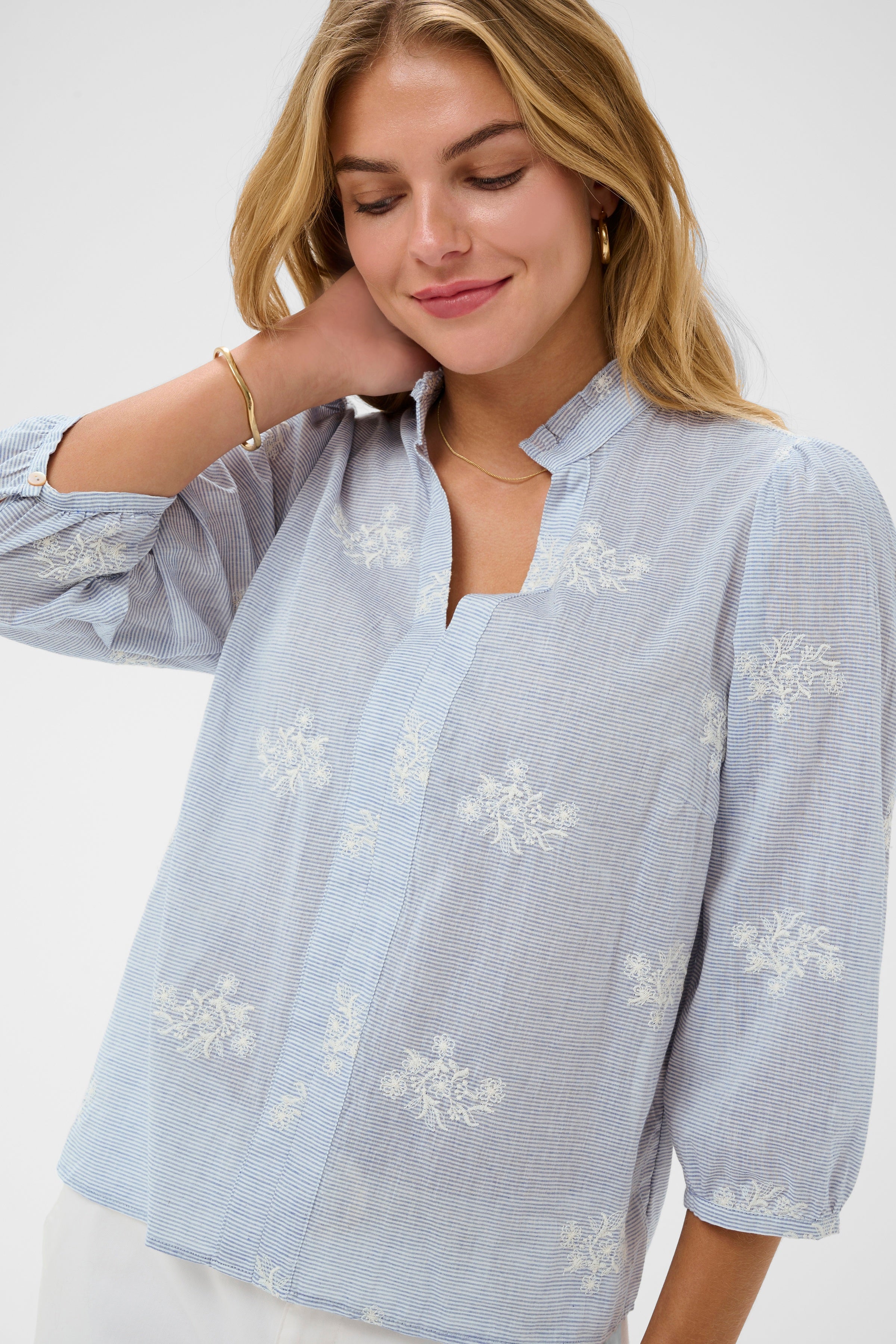 CRKorey Blouse-blouse- Hometown Style HTS, women's in store and online boutique located in Ingersoll, Ontario