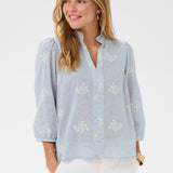 CRKorey Blouse-blouse- Hometown Style HTS, women's in store and online boutique located in Ingersoll, Ontario
