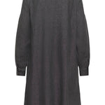 CRFiole Denim Dress-Casual Dresses- Hometown Style HTS, women's in store and online boutique located in Ingersoll, Ontario