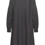 CRFiole Denim Dress-Casual Dresses- Hometown Style HTS, women's in store and online boutique located in Ingersoll, Ontario