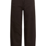 CRDJULI Barrel Jeans - Java-Bottoms- Hometown Style HTS, women's in store and online boutique located in Ingersoll, Ontario