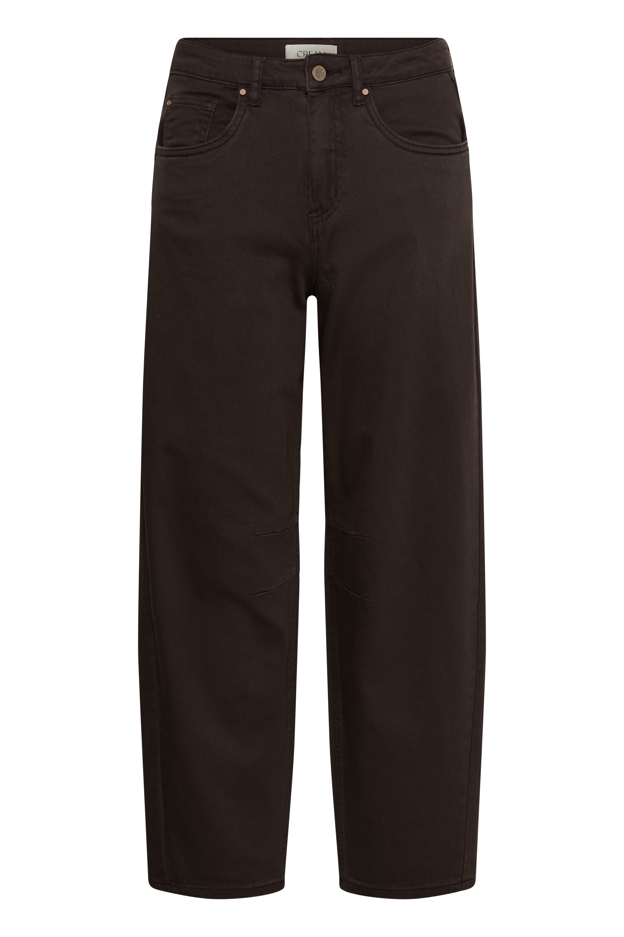 CRDJULI Barrel Jeans - Java-Bottoms- Hometown Style HTS, women's in store and online boutique located in Ingersoll, Ontario