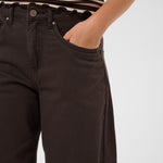 CRDJULI Barrel Jeans - Java-Bottoms- Hometown Style HTS, women's in store and online boutique located in Ingersoll, Ontario