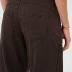 CRDJULI Barrel Jeans - Java-Bottoms- Hometown Style HTS, women's in store and online boutique located in Ingersoll, Ontario