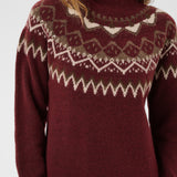 CRCherrie Knit Dress-Casual Dresses- Hometown Style HTS, women's in store and online boutique located in Ingersoll, Ontario