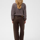 CRMaelis Bahren Ankle Balloon Jeans - Java-Bottoms- Hometown Style HTS, women's in store and online boutique located in Ingersoll, Ontario