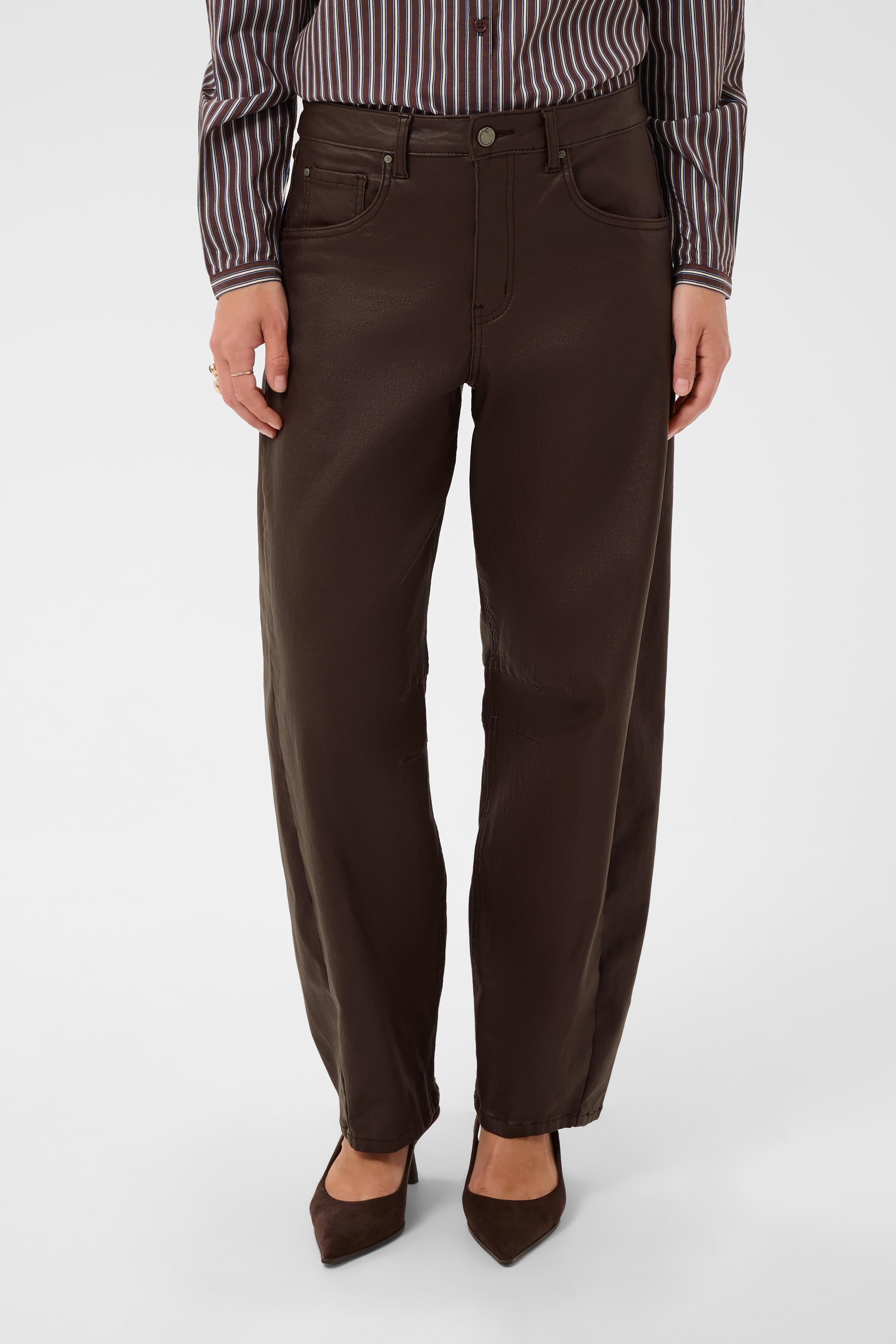 CRMaelis Bahren Ankle Balloon Jeans - Java-Bottoms- Hometown Style HTS, women's in store and online boutique located in Ingersoll, Ontario