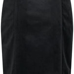 CRMeliora Skirt - Pitch Black-Bottoms- Hometown Style HTS, women's in store and online boutique located in Ingersoll, Ontario