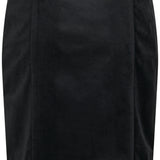 CRMeliora Skirt - Pitch Black-Bottoms- Hometown Style HTS, women's in store and online boutique located in Ingersoll, Ontario