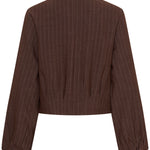 CRTingle Bomber - Java-Coat & Jackets- Hometown Style HTS, women's in store and online boutique located in Ingersoll, Ontario