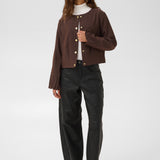 CRTingle Bomber - Java-Coat & Jackets- Hometown Style HTS, women's in store and online boutique located in Ingersoll, Ontario