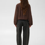 CRTingle Bomber - Java-Coat & Jackets- Hometown Style HTS, women's in store and online boutique located in Ingersoll, Ontario