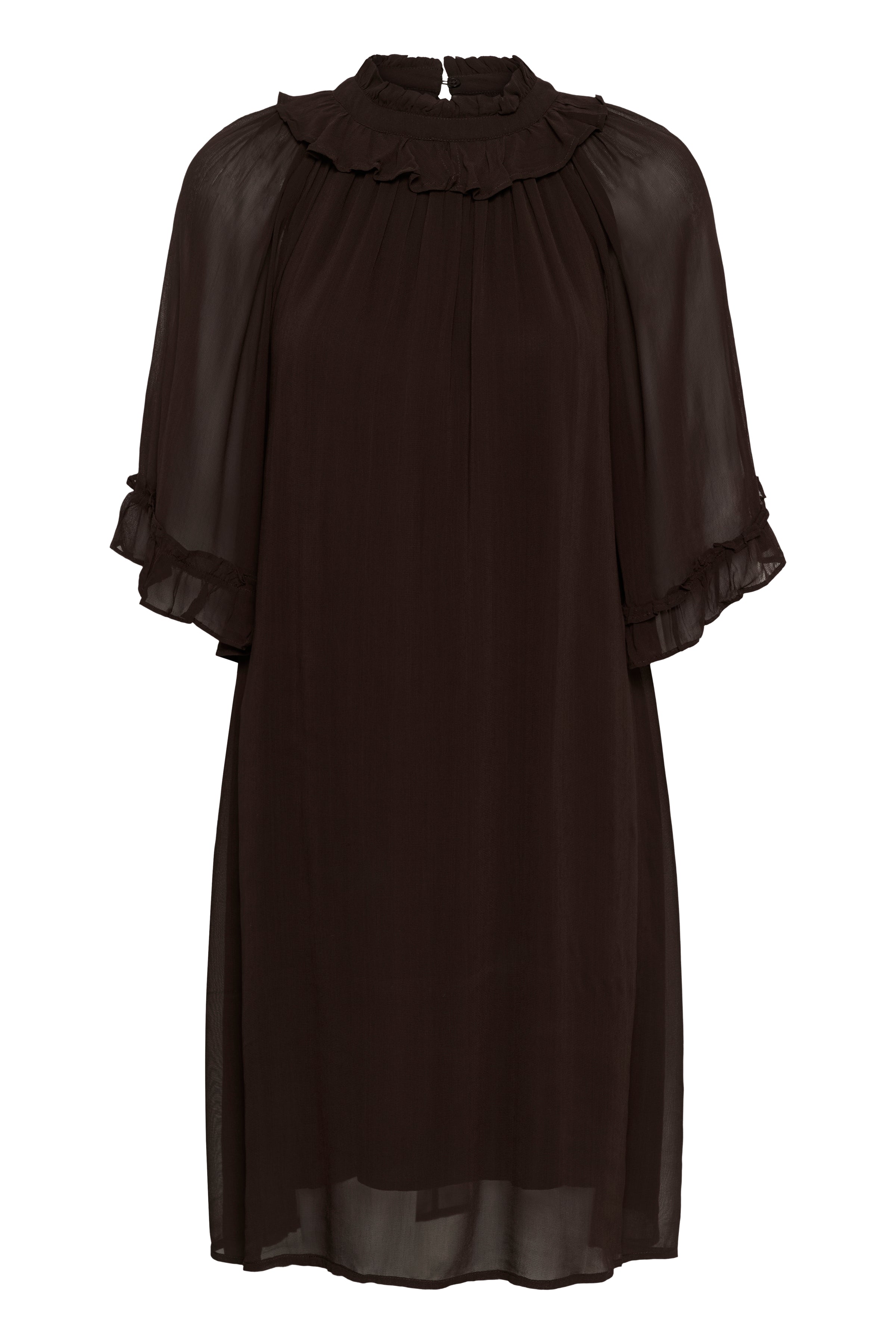 CRCelma Dress - Java-Special Occasion Dresses- Hometown Style HTS, women's in store and online boutique located in Ingersoll, Ontario