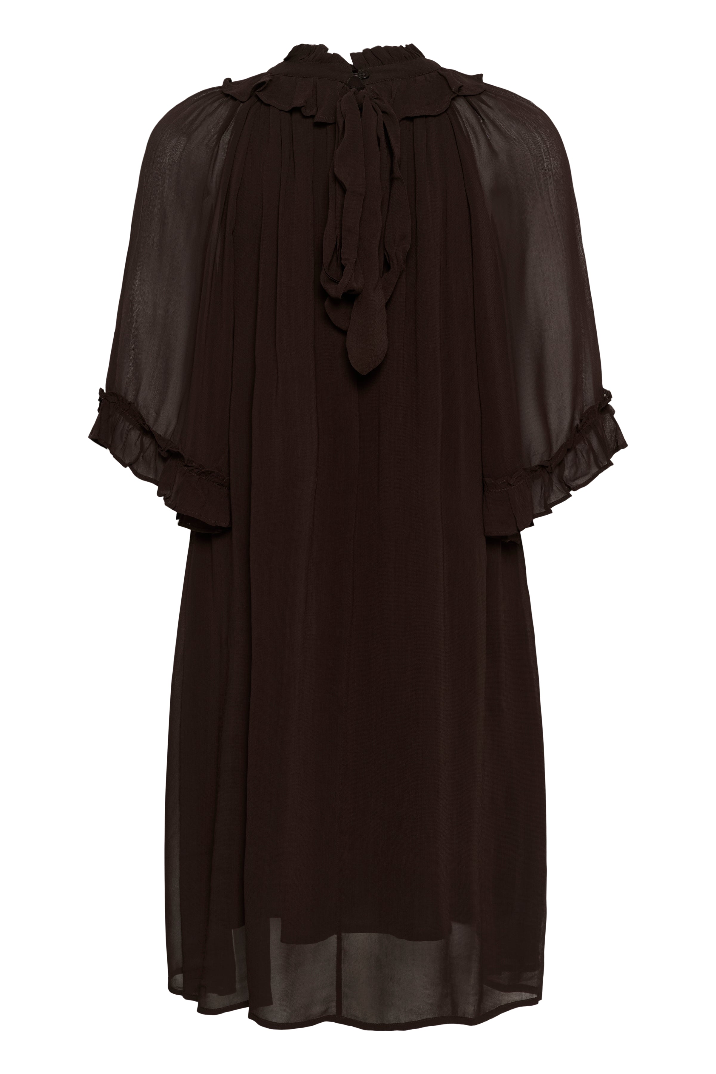 CRCelma Dress - Java-Special Occasion Dresses- Hometown Style HTS, women's in store and online boutique located in Ingersoll, Ontario