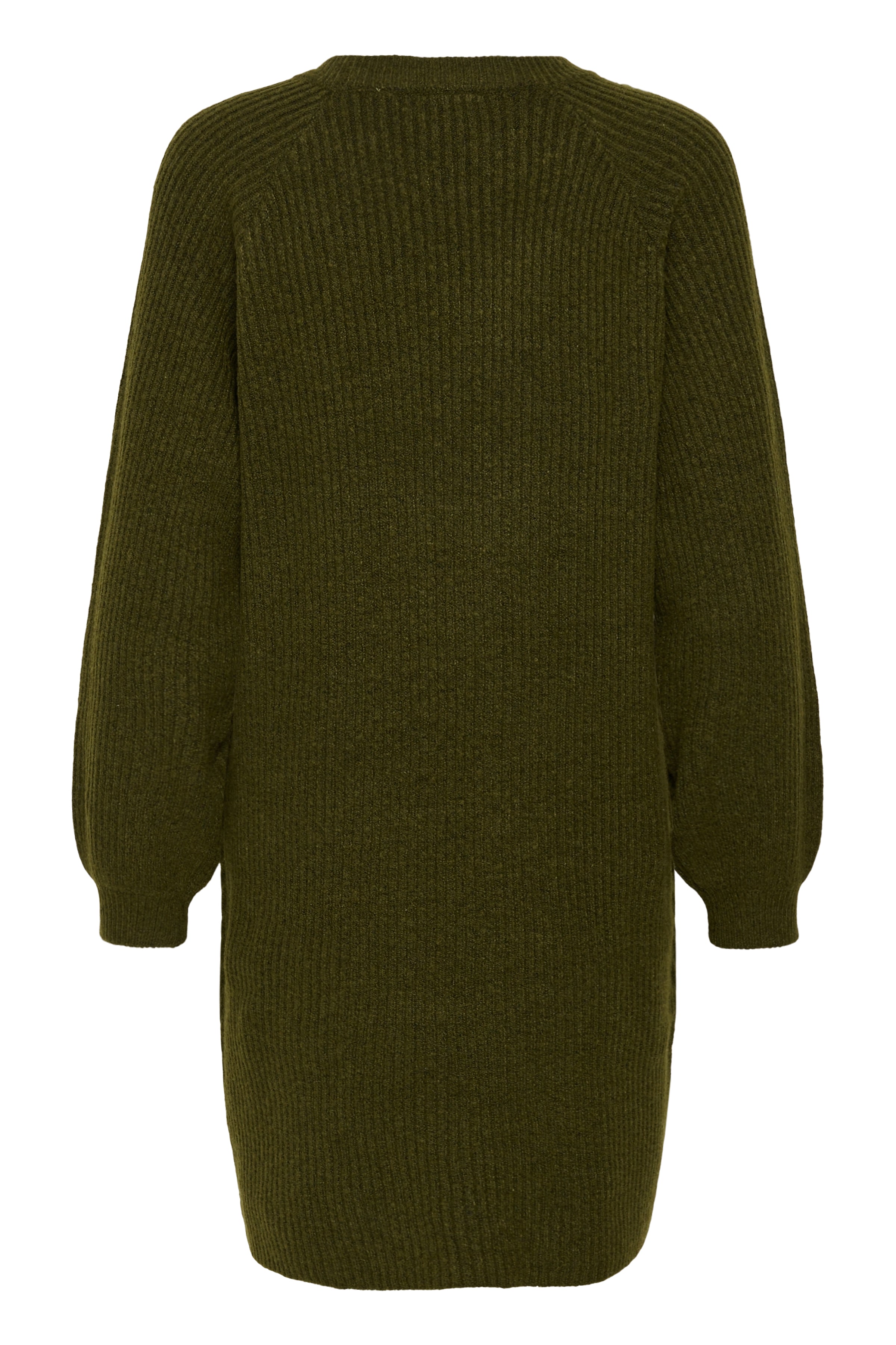 CRNanette Knit Dress - Military Olive-Casual Dresses- Hometown Style HTS, women's in store and online boutique located in Ingersoll, Ontario