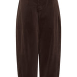 Ballie Barrel Pant - Java-Bottoms- Hometown Style HTS, women's in store and online boutique located in Ingersoll, Ontario