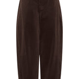 Ballie Barrel Pant - Java-Bottoms- Hometown Style HTS, women's in store and online boutique located in Ingersoll, Ontario