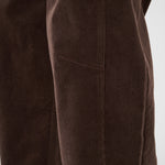 Ballie Barrel Pant - Java-Bottoms- Hometown Style HTS, women's in store and online boutique located in Ingersoll, Ontario