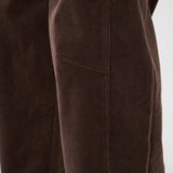 Ballie Barrel Pant - Java-Bottoms- Hometown Style HTS, women's in store and online boutique located in Ingersoll, Ontario