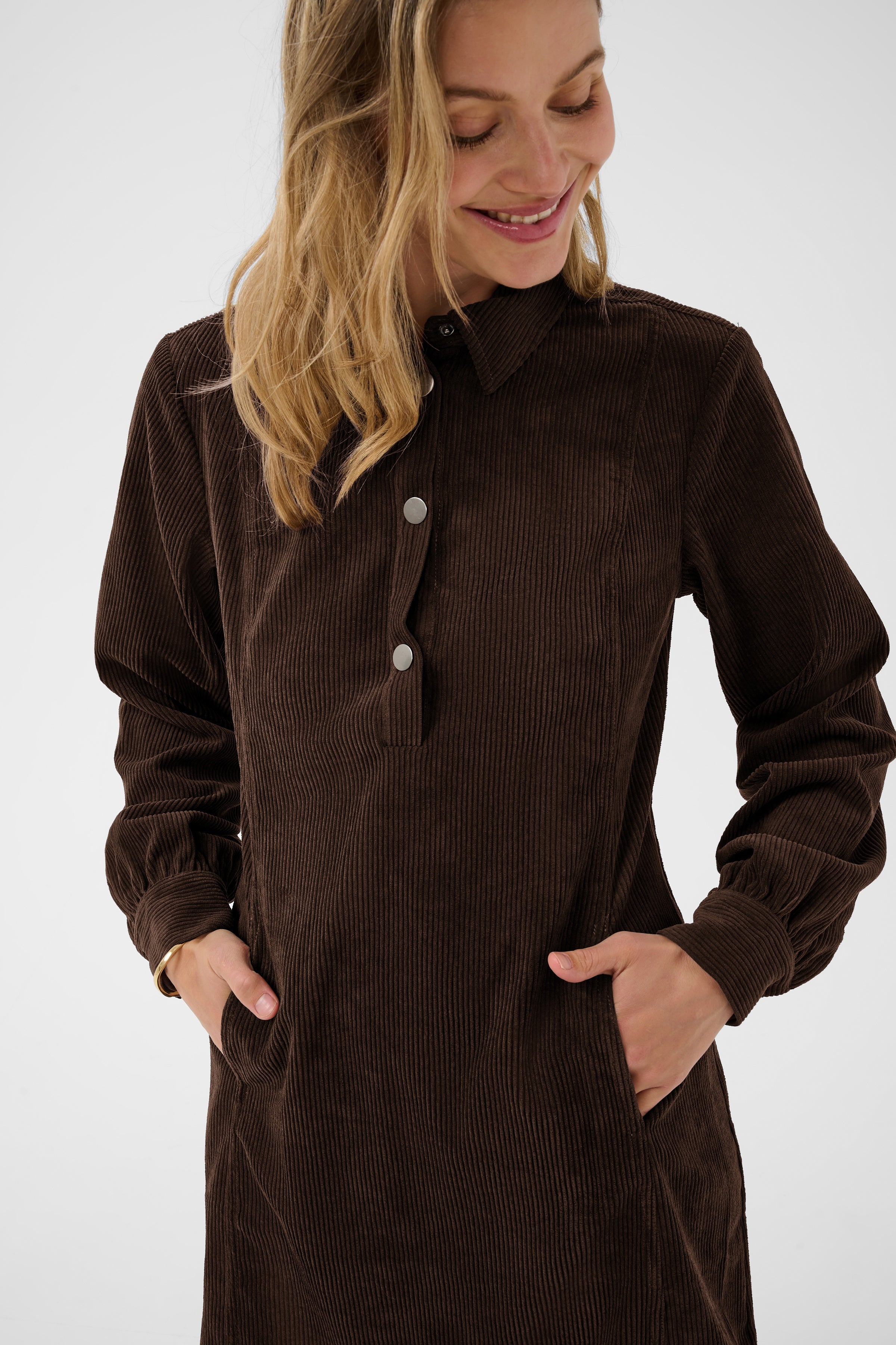 CRCORY DRESS - Java-Casual Dresses- Hometown Style HTS, women's in store and online boutique located in Ingersoll, Ontario