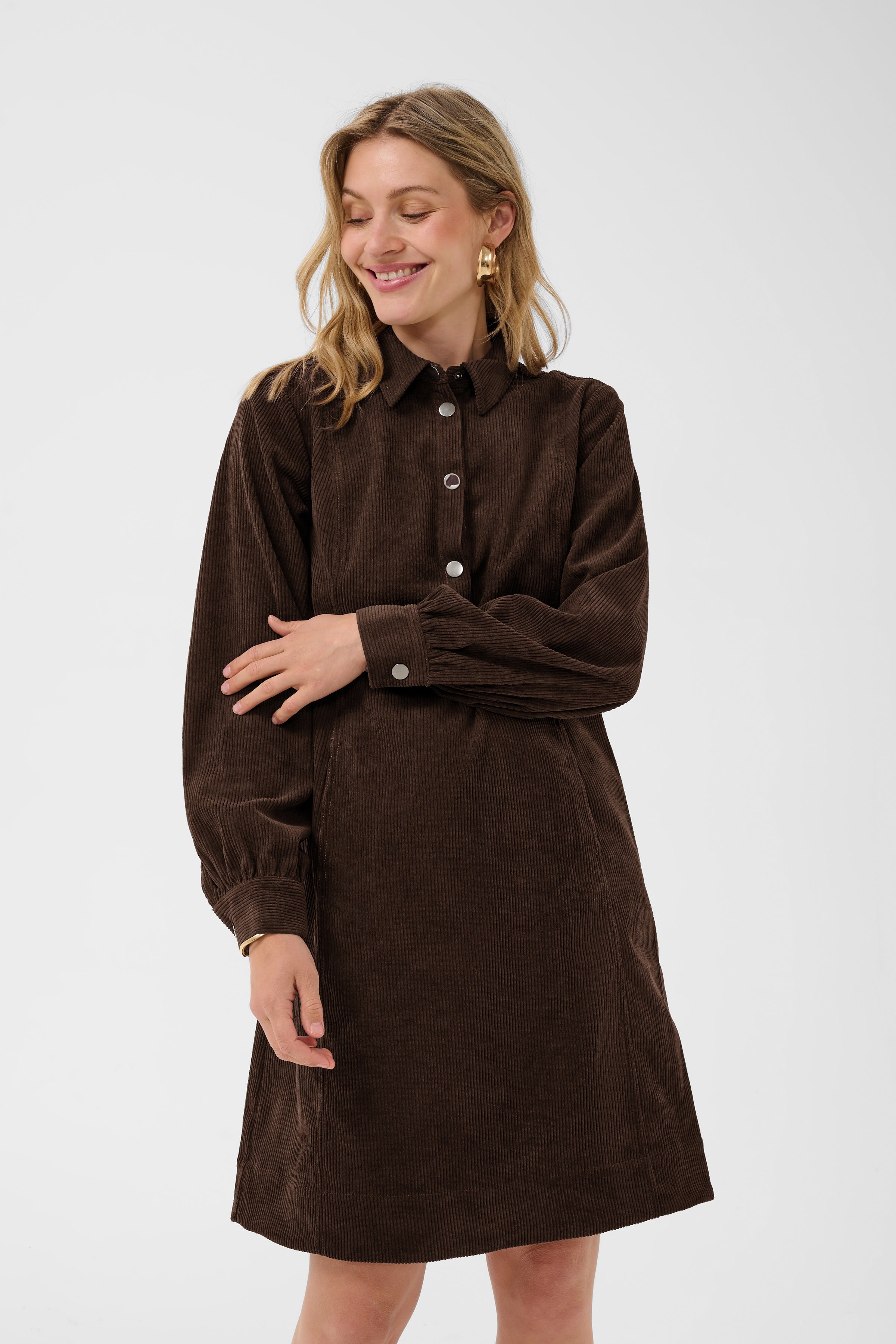 CRCORY DRESS - Java-Casual Dresses- Hometown Style HTS, women's in store and online boutique located in Ingersoll, Ontario
