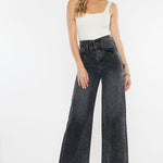 High Rise 90's Wide Pants-denim- Hometown Style HTS, women's in store and online boutique located in Ingersoll, Ontario