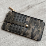 Essentials Only -Zippered Wallet-wall- Hometown Style HTS, women's in store and online boutique located in Ingersoll, Ontario