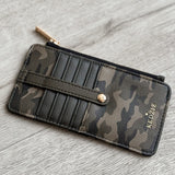 Essentials Only -Zippered Wallet-wall- Hometown Style HTS, women's in store and online boutique located in Ingersoll, Ontario