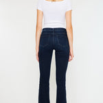 High Rise Bootcut - Dark-denim- Hometown Style HTS, women's in store and online boutique located in Ingersoll, Ontario