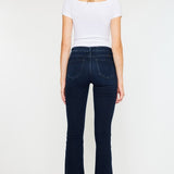 High Rise Bootcut - Dark-denim- Hometown Style HTS, women's in store and online boutique located in Ingersoll, Ontario