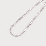 TENNIS NECKLACE-Accessories- Hometown Style HTS, women's in store and online boutique located in Ingersoll, Ontario