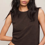 SLOANE JERSEY MUSCLE TANK-Casual Tops- Hometown Style HTS, women's in store and online boutique located in Ingersoll, Ontario