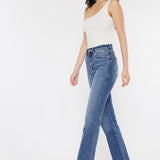 Ultra High Rise Bootcut-denim- Hometown Style HTS, women's in store and online boutique located in Ingersoll, Ontario