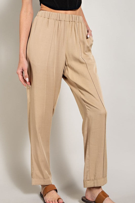 Casual Pants - Coco-Pants- Hometown Style HTS, women's in store and online boutique located in Ingersoll, Ontario