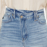 90's Wide Leg Straight-denim- Hometown Style HTS, women's in store and online boutique located in Ingersoll, Ontario