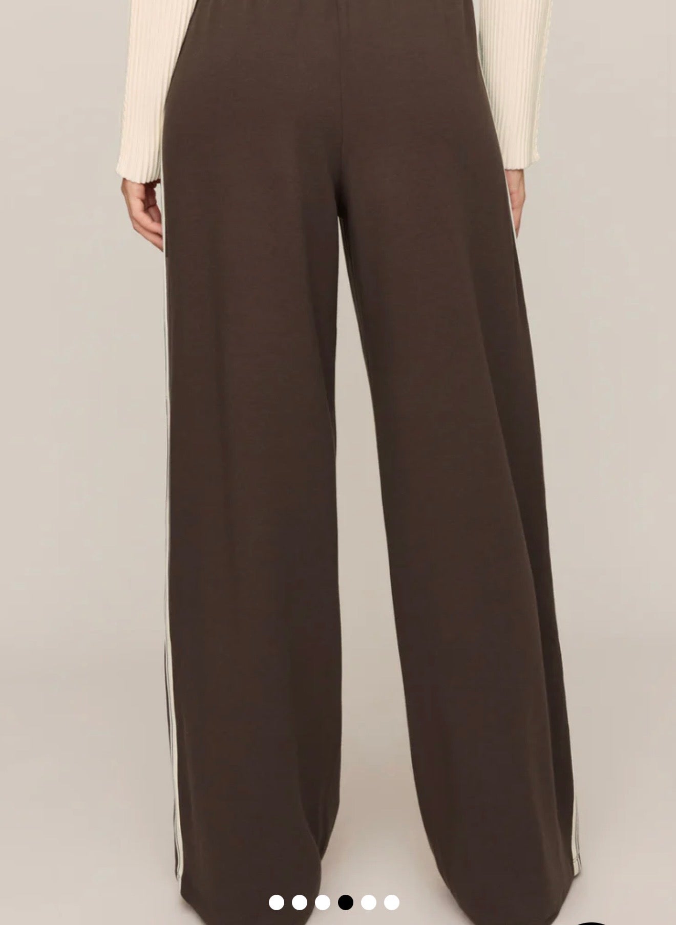 BREAKAWAY TRACK PANT-Bottoms- Hometown Style HTS, women's in store and online boutique located in Ingersoll, Ontario
